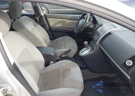 2012 Nissan Sentra 2.0 Sr z USA, uszkodzony, nr VIN 3N1AB6AP9CL610891